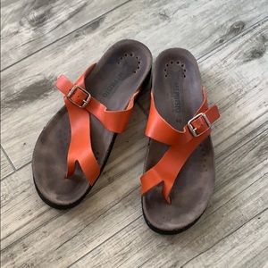 Mephisto Helen Clementine Sandals / Sz 40 / US 10